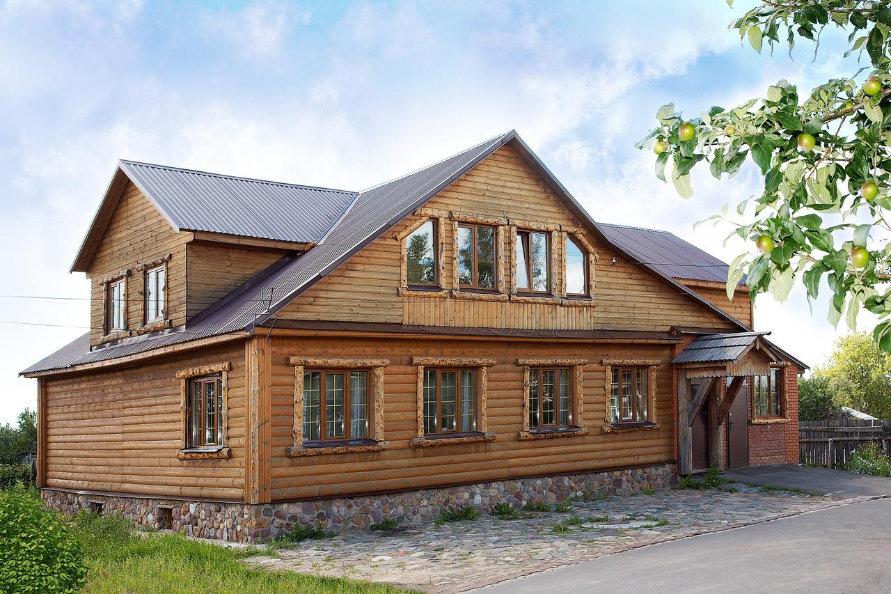 Kolodvorie Hotel Suzdal Exterior photo